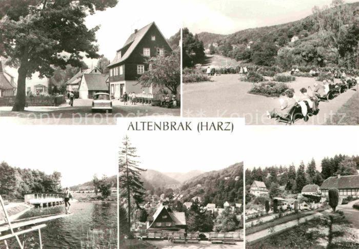 Sonniges Apartment Altenbrak Εξωτερικό φωτογραφία