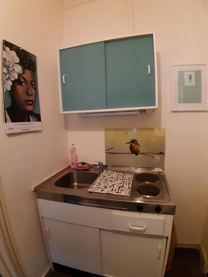 Sonniges Apartment Altenbrak Εξωτερικό φωτογραφία