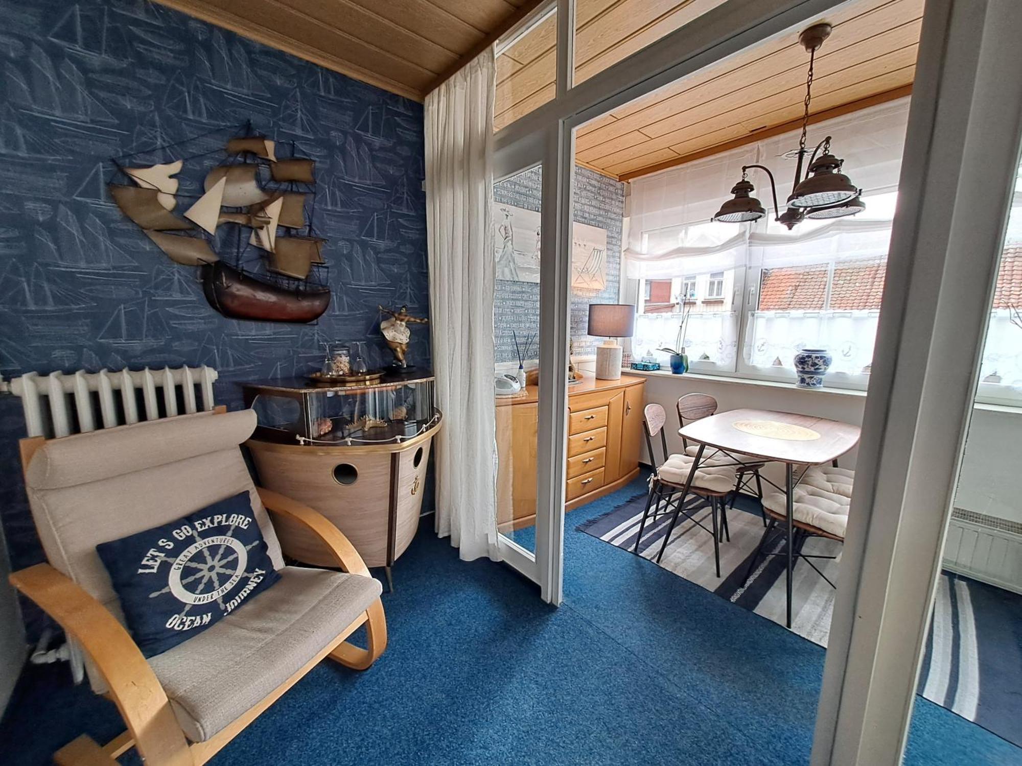 Sonniges Apartment Altenbrak Εξωτερικό φωτογραφία