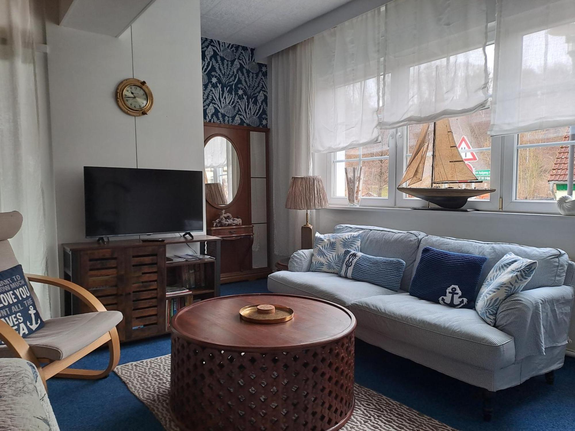 Sonniges Apartment Altenbrak Εξωτερικό φωτογραφία
