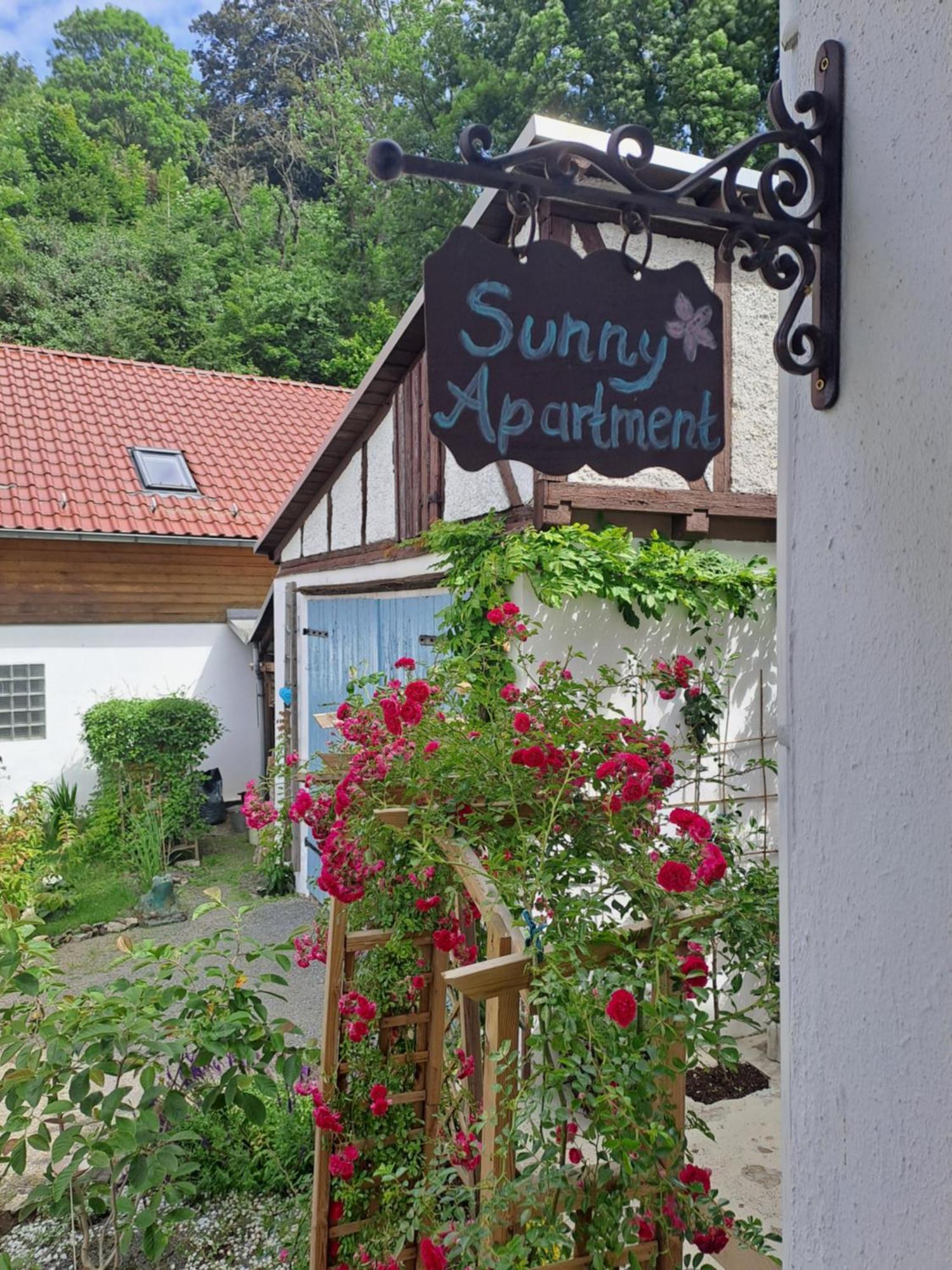 Sonniges Apartment Altenbrak Εξωτερικό φωτογραφία