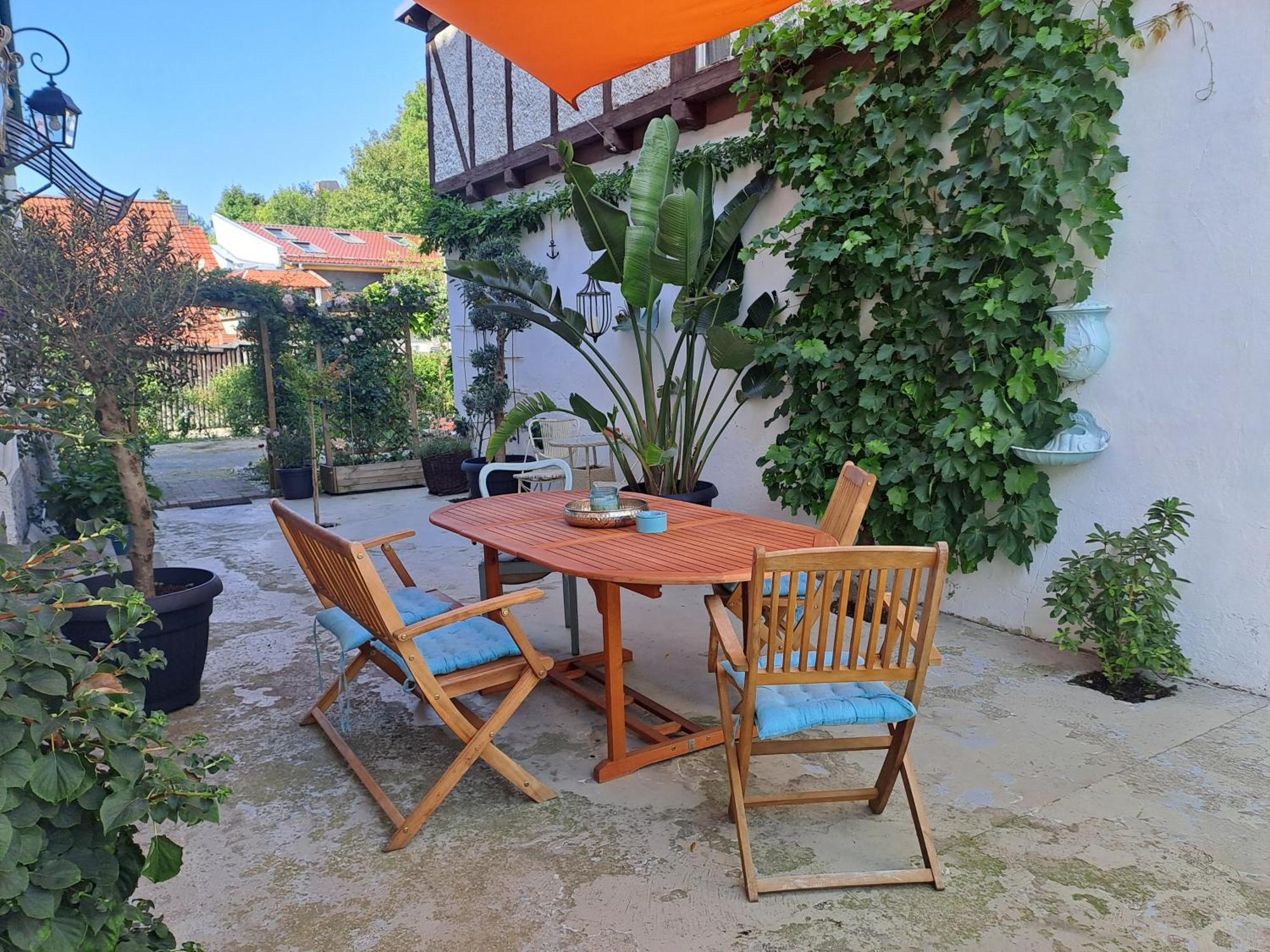 Sonniges Apartment Altenbrak Εξωτερικό φωτογραφία